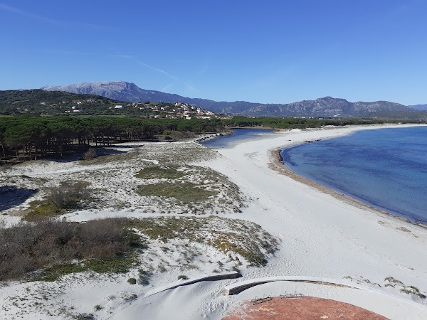 Spiaggia Di Santa Lucia