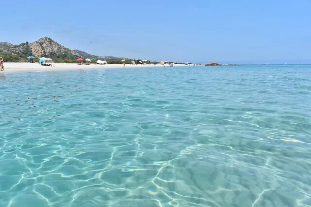 Spiaggia di Berchida