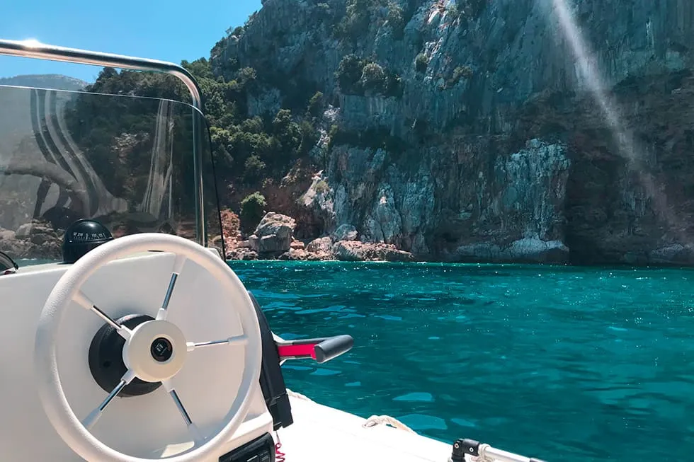 Karmar - Golfo di Orosei