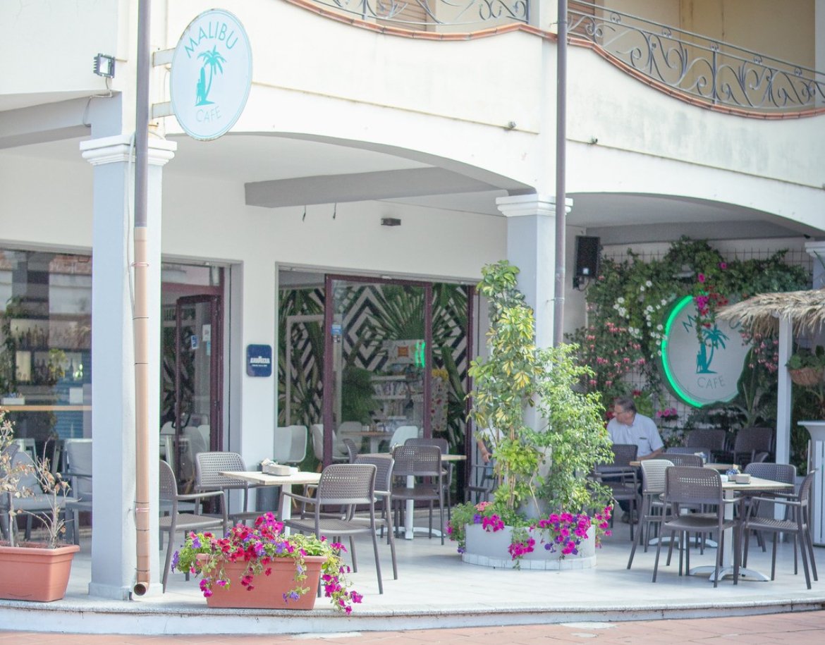 Malibu Cafè
