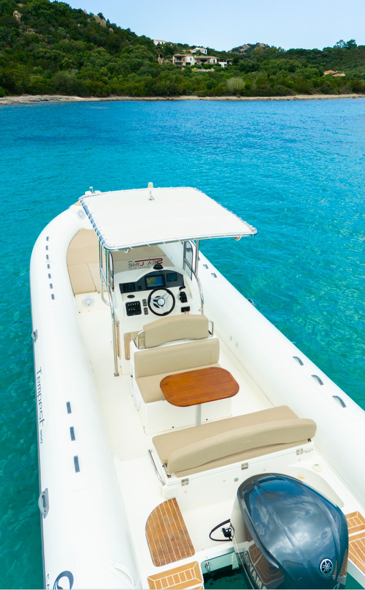 Sea Line Boat Rental