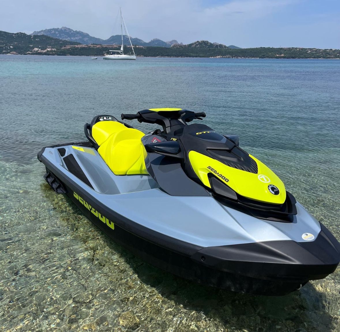 Sea Line Boat Rental