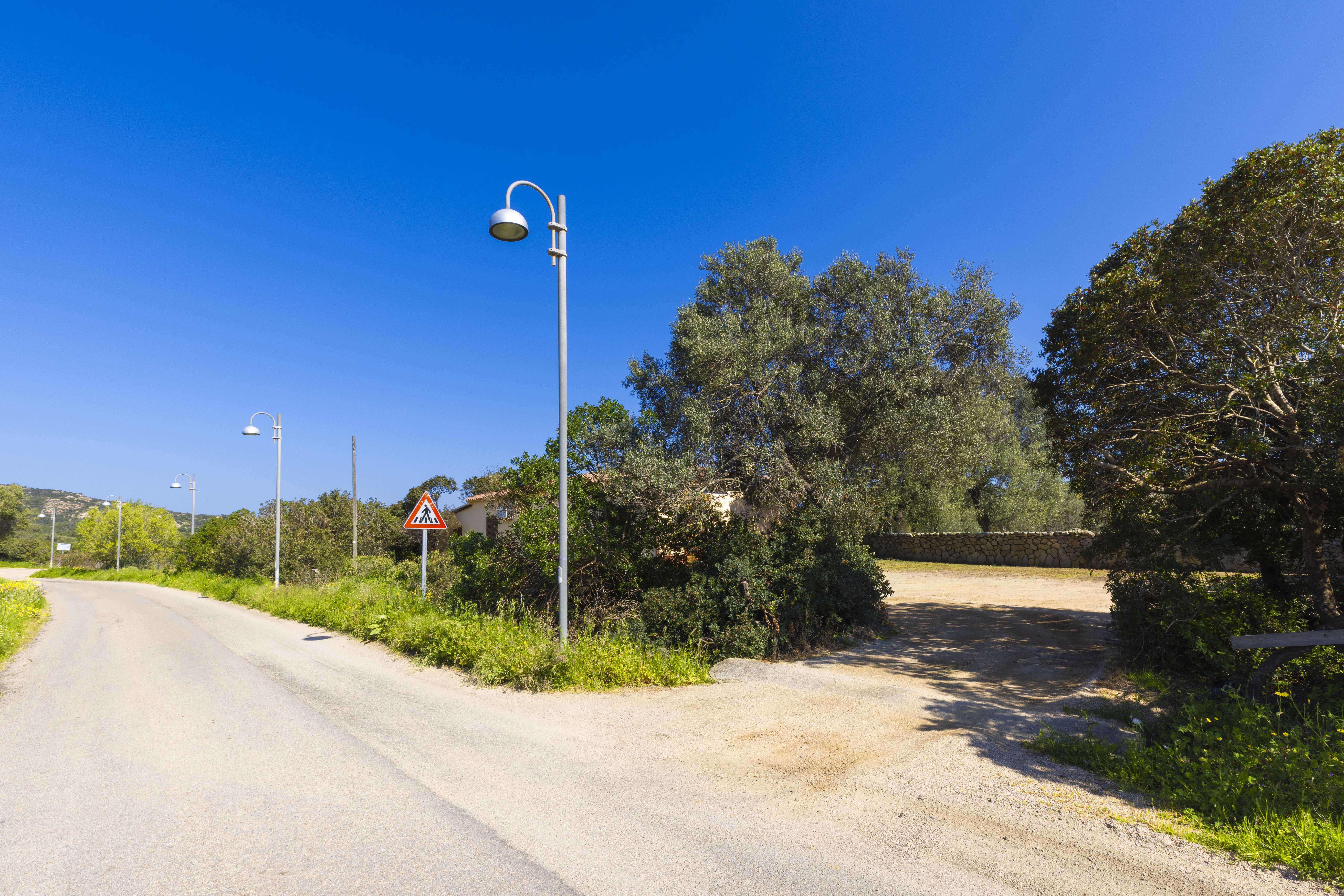 Parcheggio privato