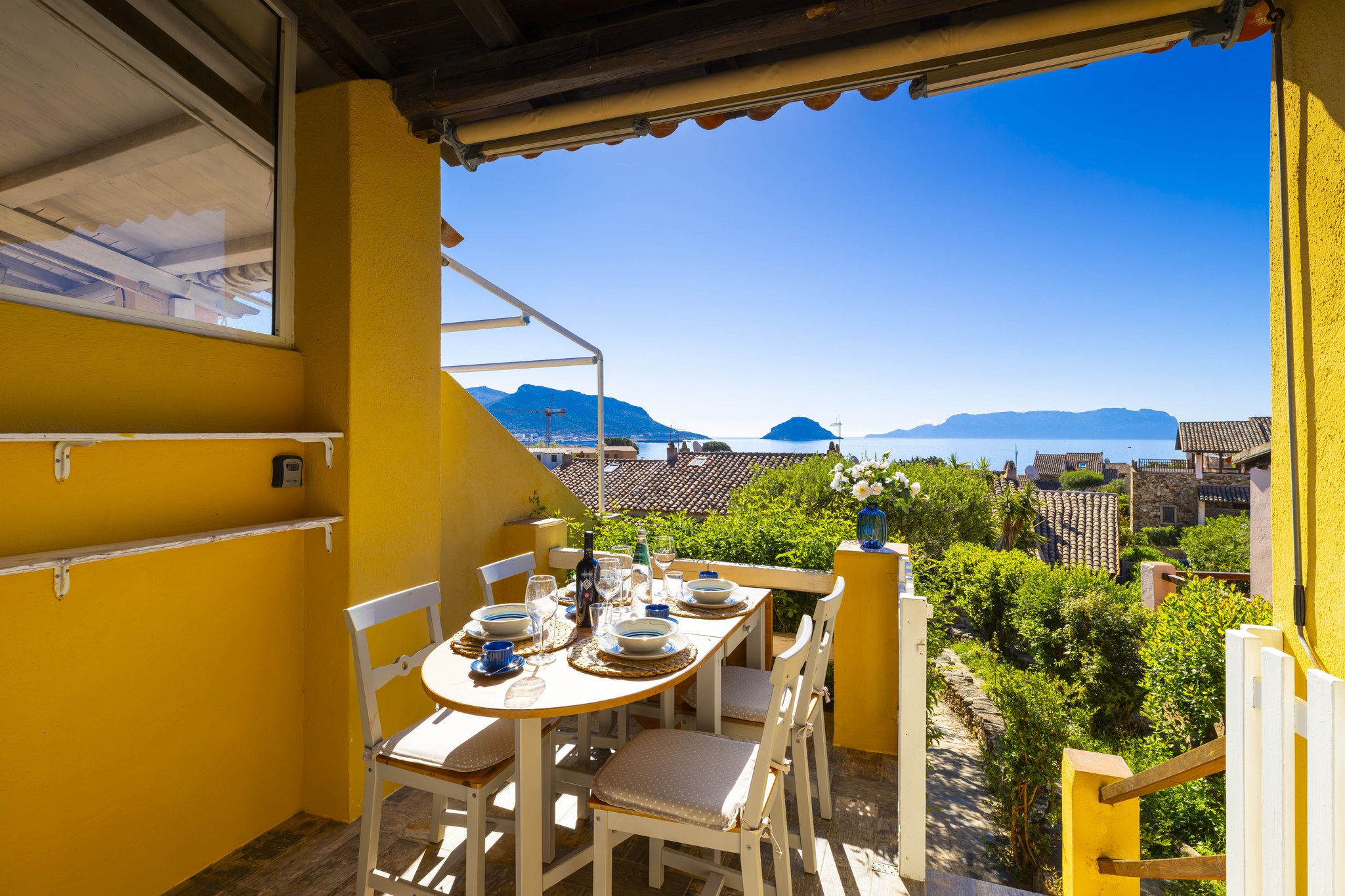 [Loft vista mare Golfo Aranci] 200m dalla spiaggia
