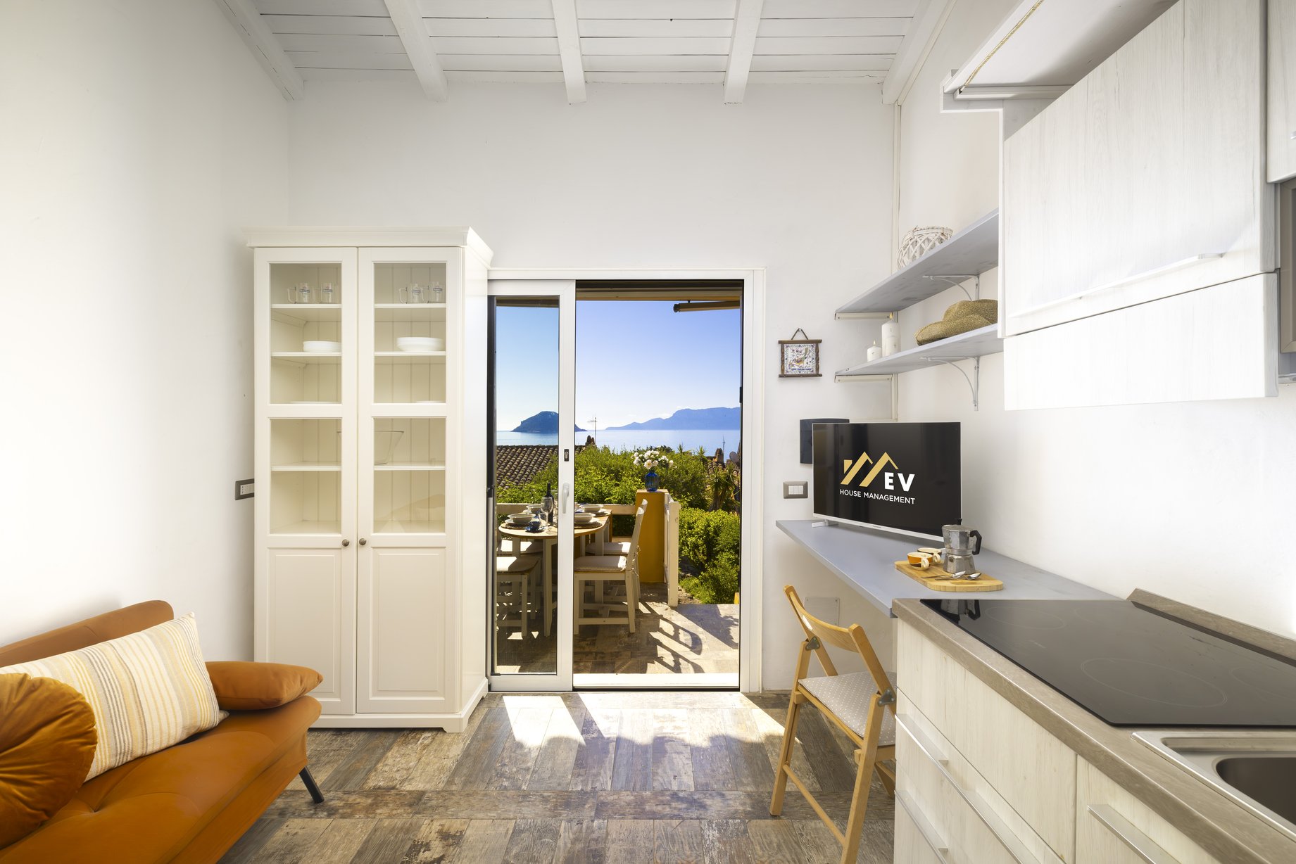 [Loft vista mare Golfo Aranci] 200m dalla spiaggia