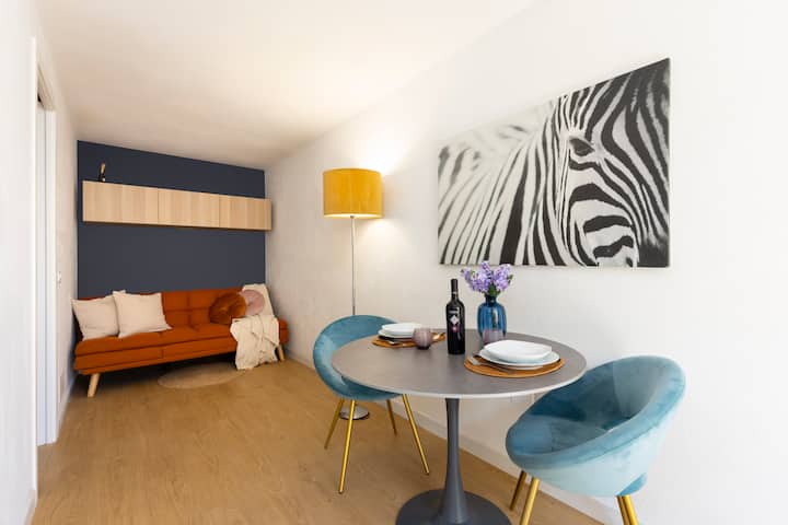 [Bados] Appartamento moderno e mare a 2 minuti