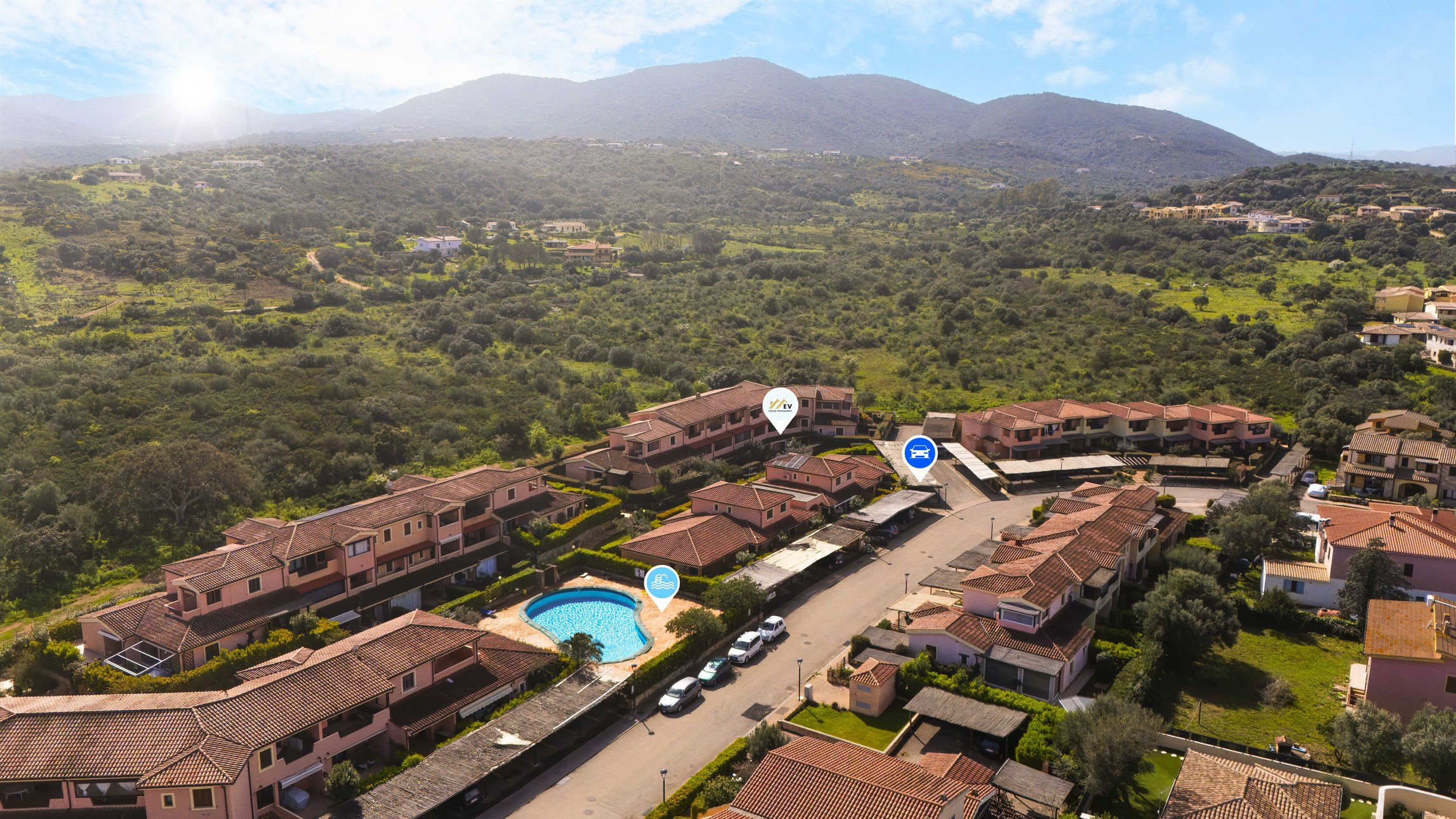 [Piscina & Veranda] Residence, Murta Maria