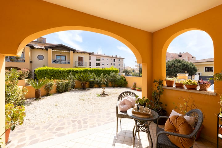 [Doppia Veranda & BBQ] Relax a Olbia