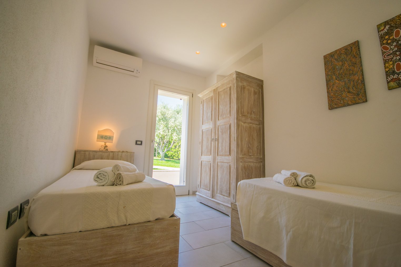 [Villa Leo] Solarium with Jacuzzi near the Sea
