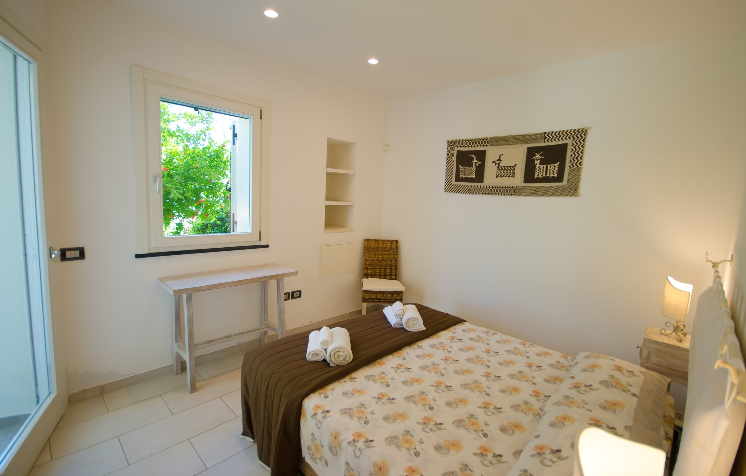 [Villa Leo] Solarium with Jacuzzi near the Sea