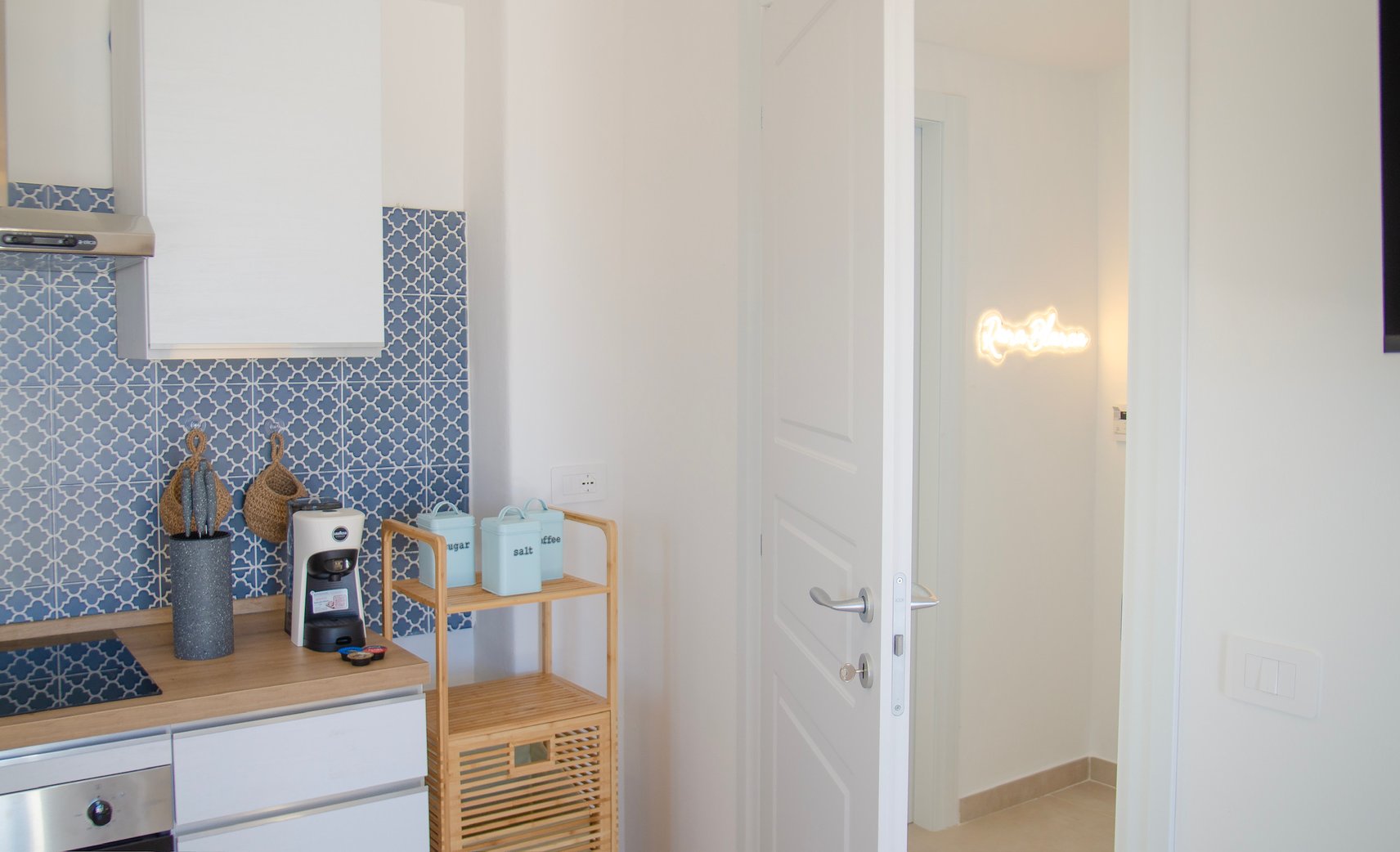 [Agua Blu] Relax & Design 300m from the beach