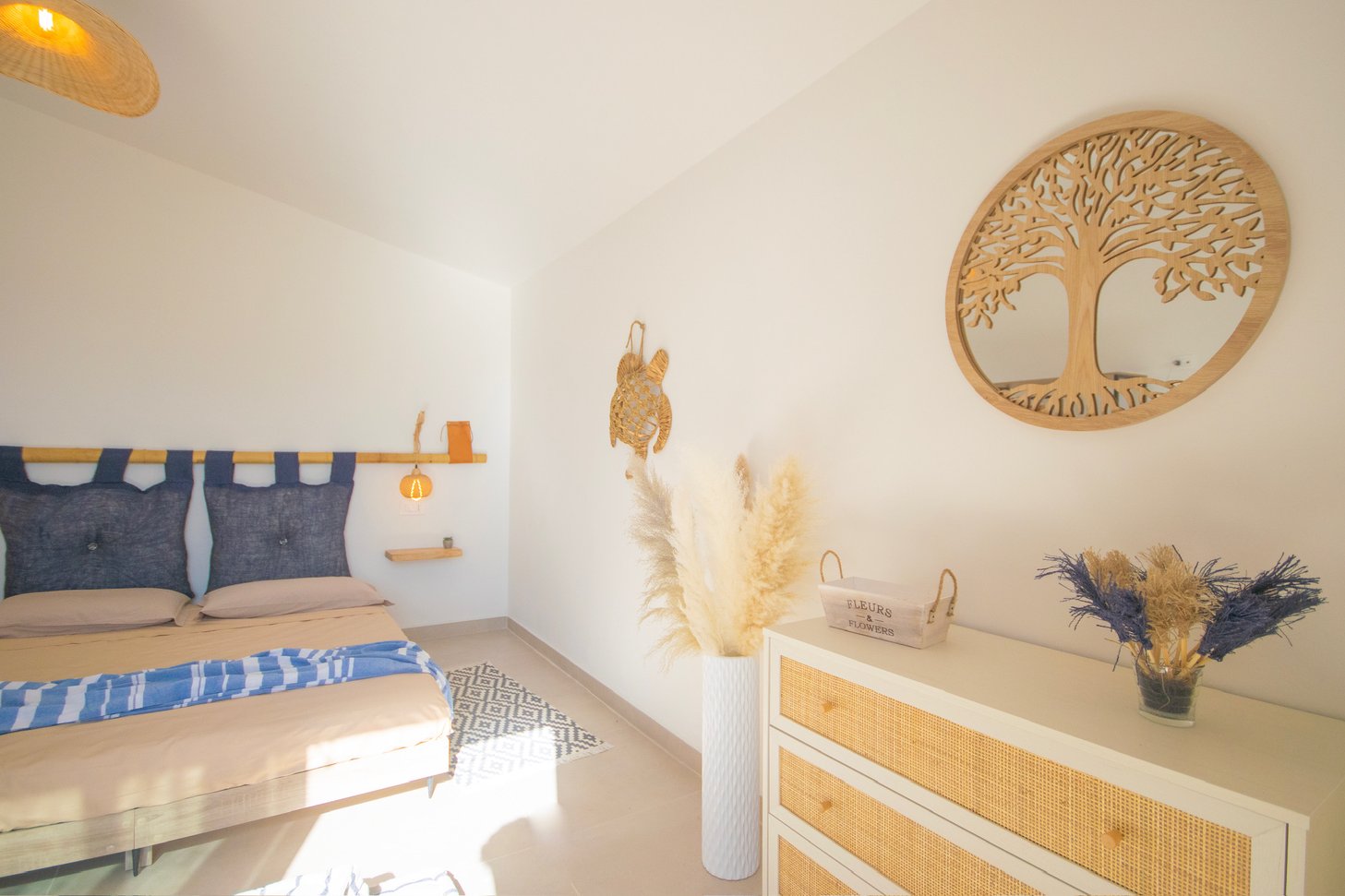[Agua Blu] Relax & Design 300m from the beach