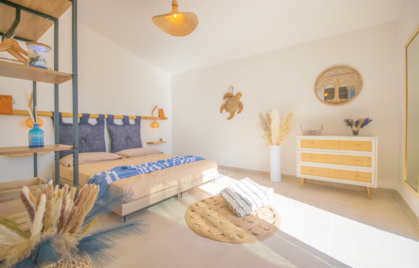 [Agua Blu] Relax & Design 300m from the beach