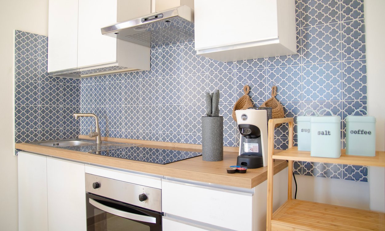 [Agua Blu] Relax & Design 300m from the beach