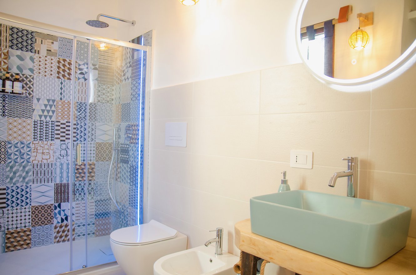 [Agua Blu] Relax & Design 300m from the beach