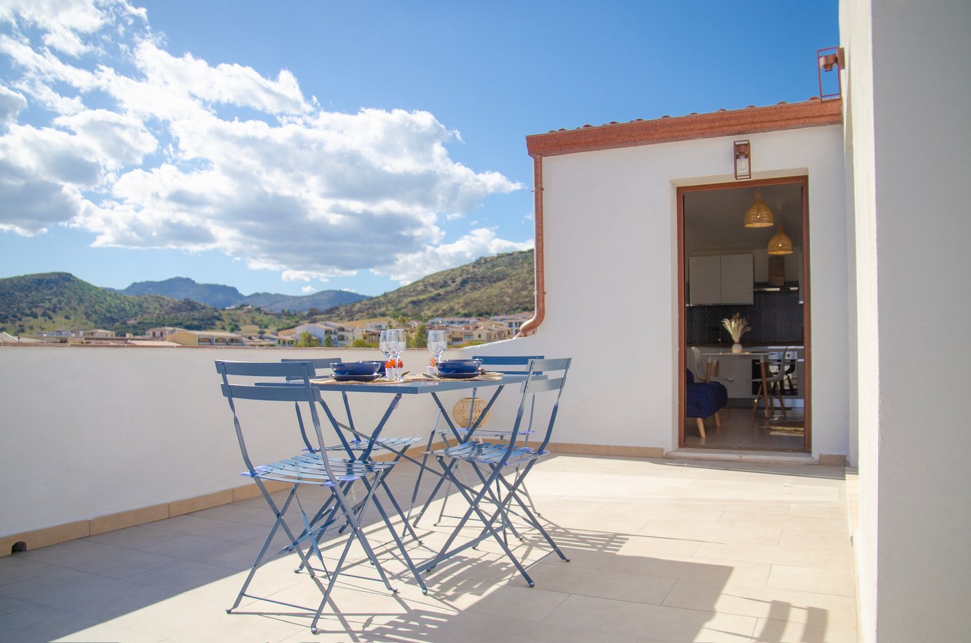 [Agua Blu] Relax & Design 300m from the beach