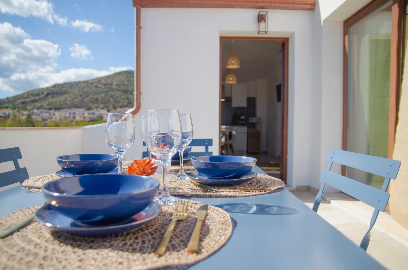 [Agua Blu] Relax & Design 300m from the beach