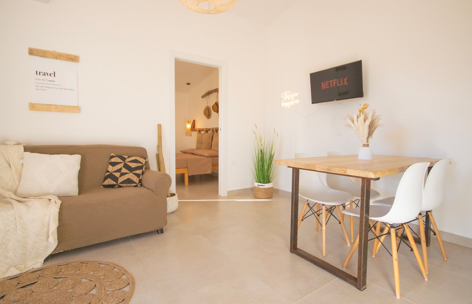 [Rena Blanca]  APT Luxury A 200MT Dal Mare