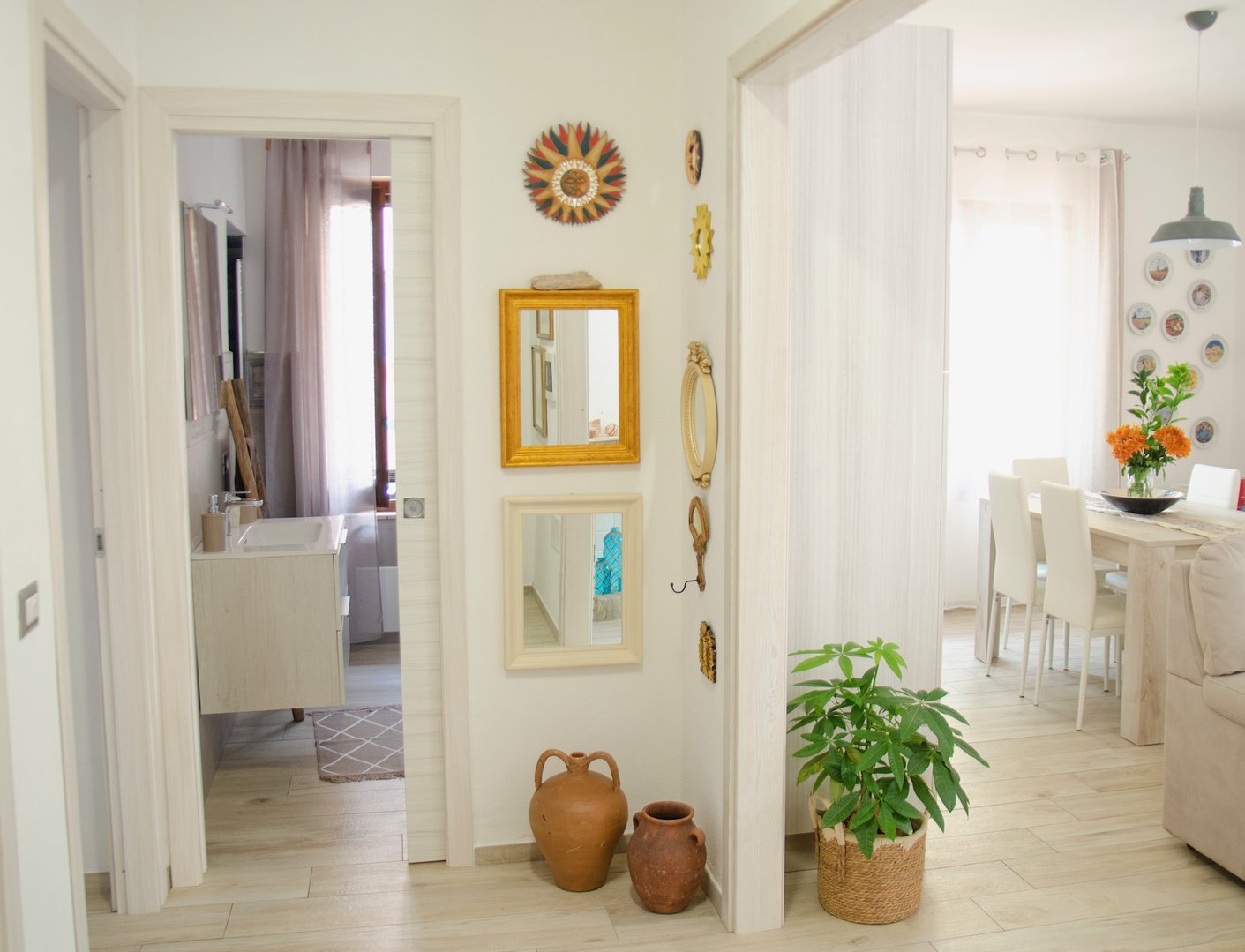 [Modern APT] In the center and beach within walking distance