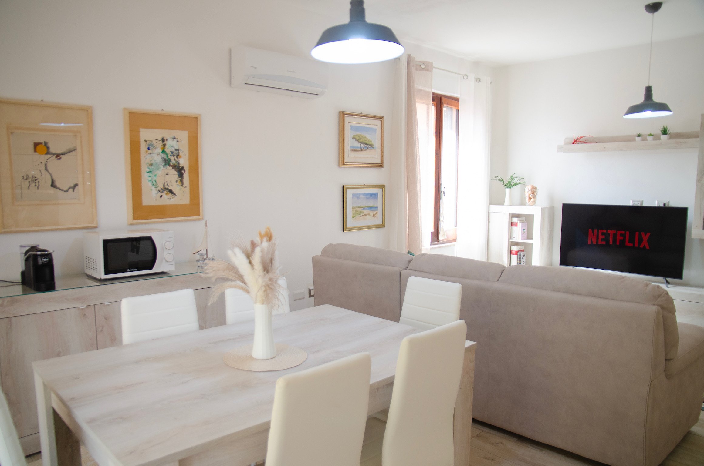 [Modern APT] In the center and beach within walking distance