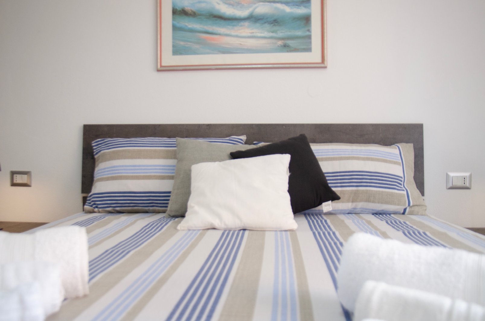 [Modern APT] In the center and beach within walking distance