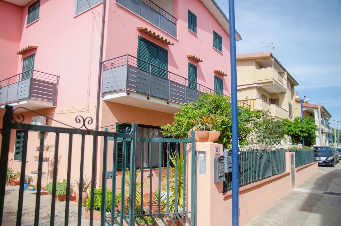 [Modern APT] In the center and beach within walking distance