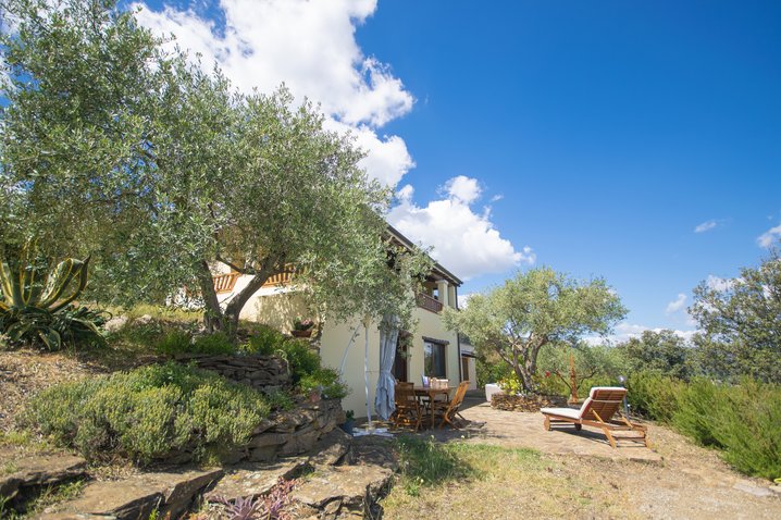 [Villa Ginepro] Jacuzzi e Vista Mare