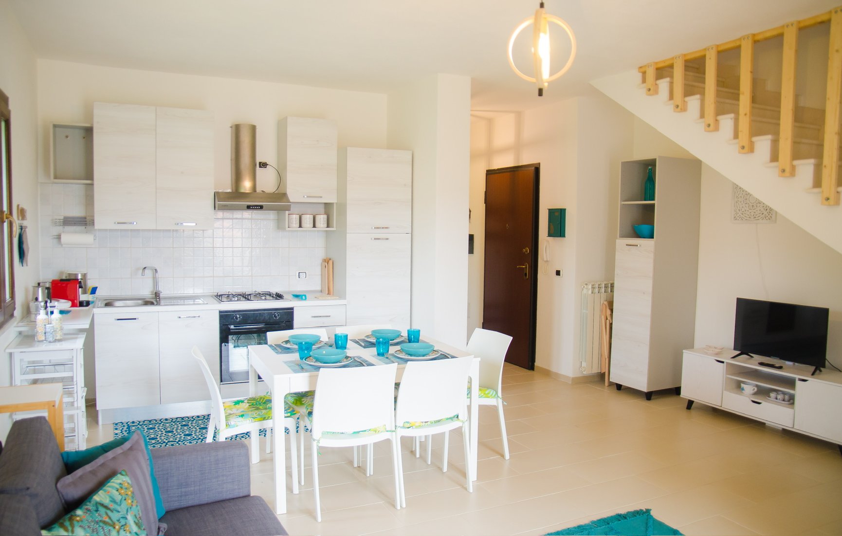Casa Alice [Modern House a 5 min di auto dal Mare]