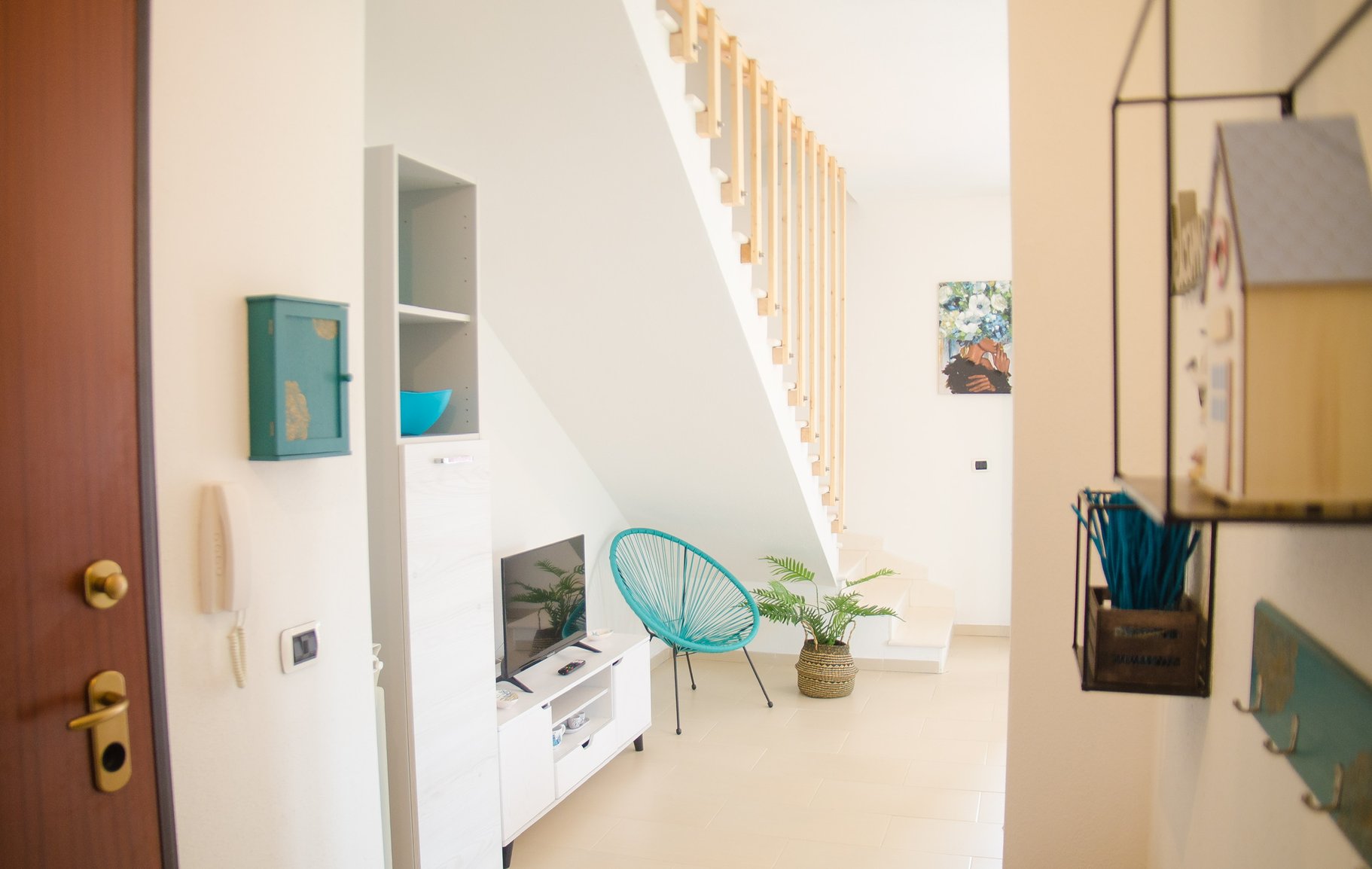 Casa Alice [Modern House a 5 min di auto dal Mare]