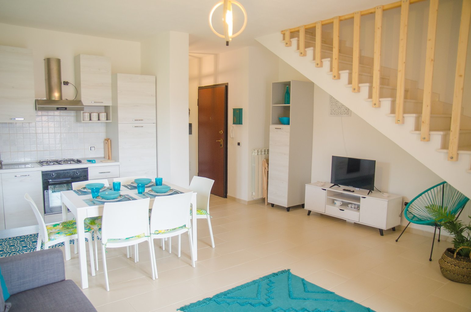 Casa Alice [Modern House a 5 min di auto dal Mare]