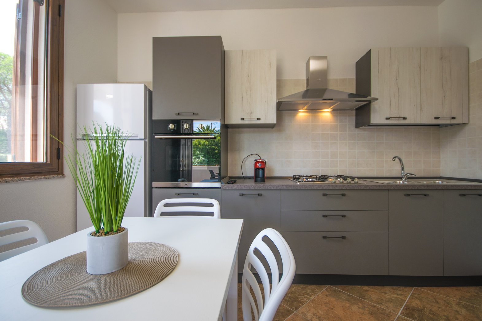 [Veranda e BBQ] •150mt spiaggia di San Giovanni•