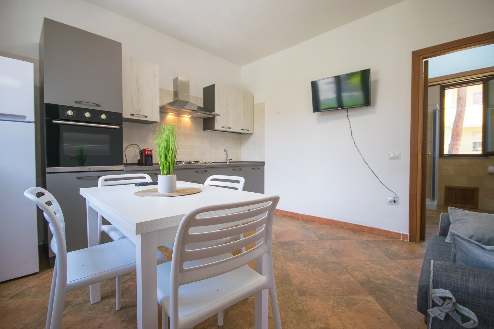 [Veranda e BBQ] •150mt spiaggia di San Giovanni•