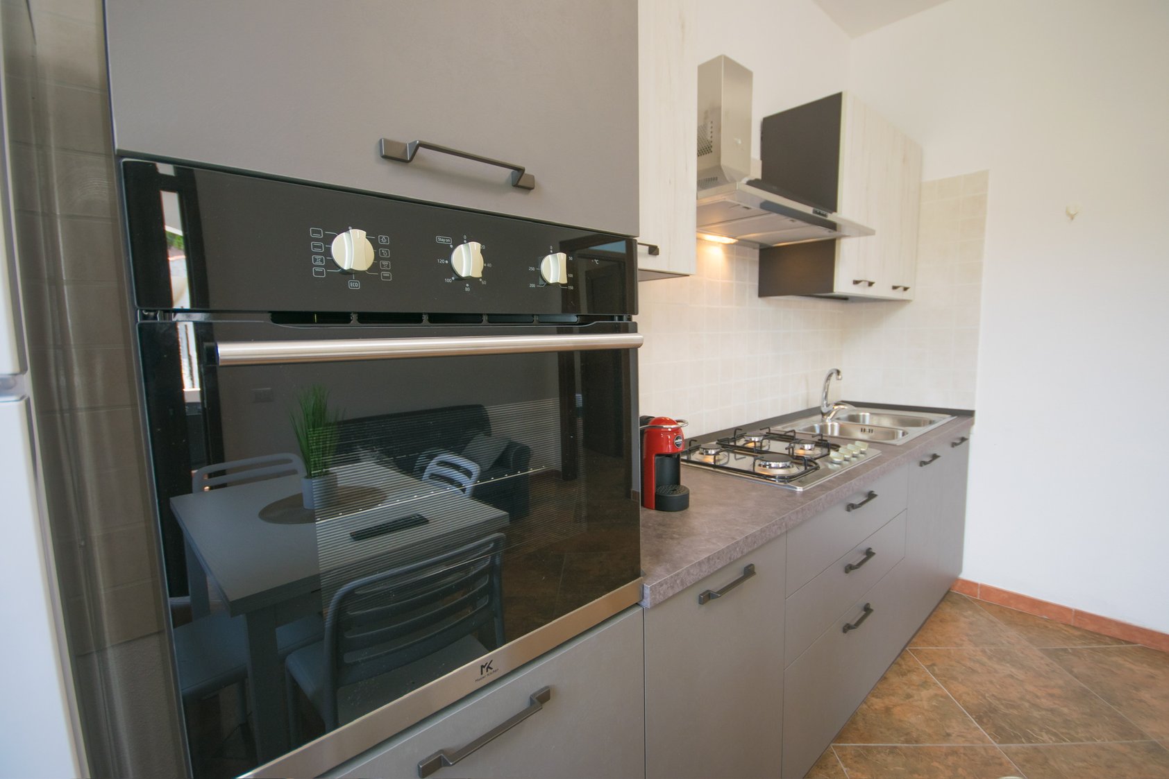 [Veranda e BBQ] •150mt spiaggia di San Giovanni•