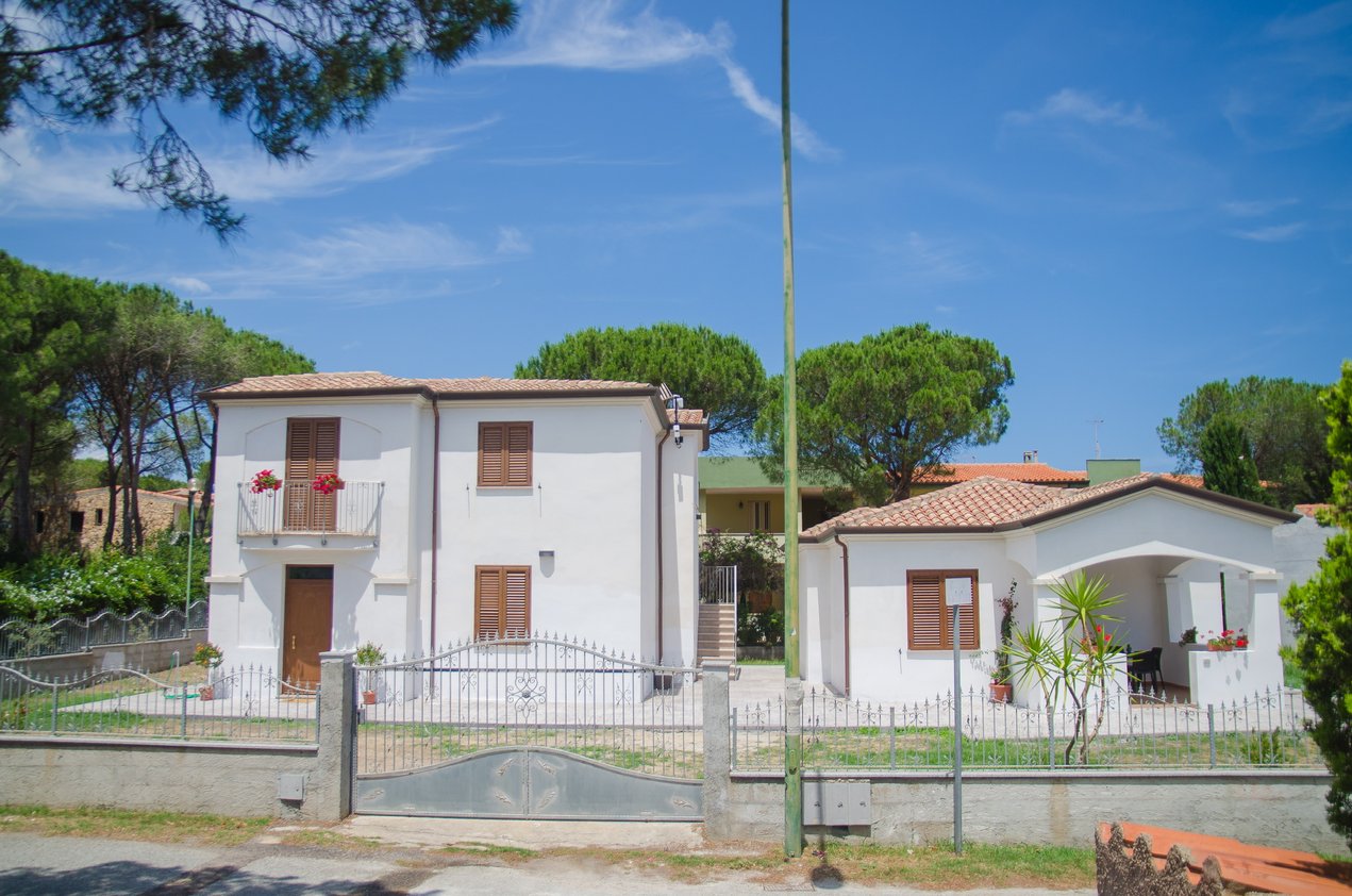 [Veranda e BBQ] •150mt spiaggia di San Giovanni•