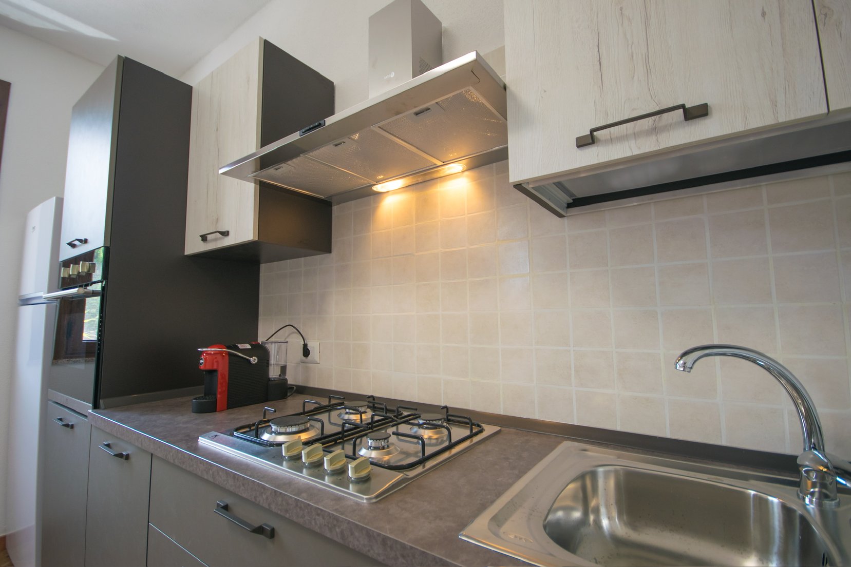 [Veranda e BBQ] •150mt spiaggia di San Giovanni•