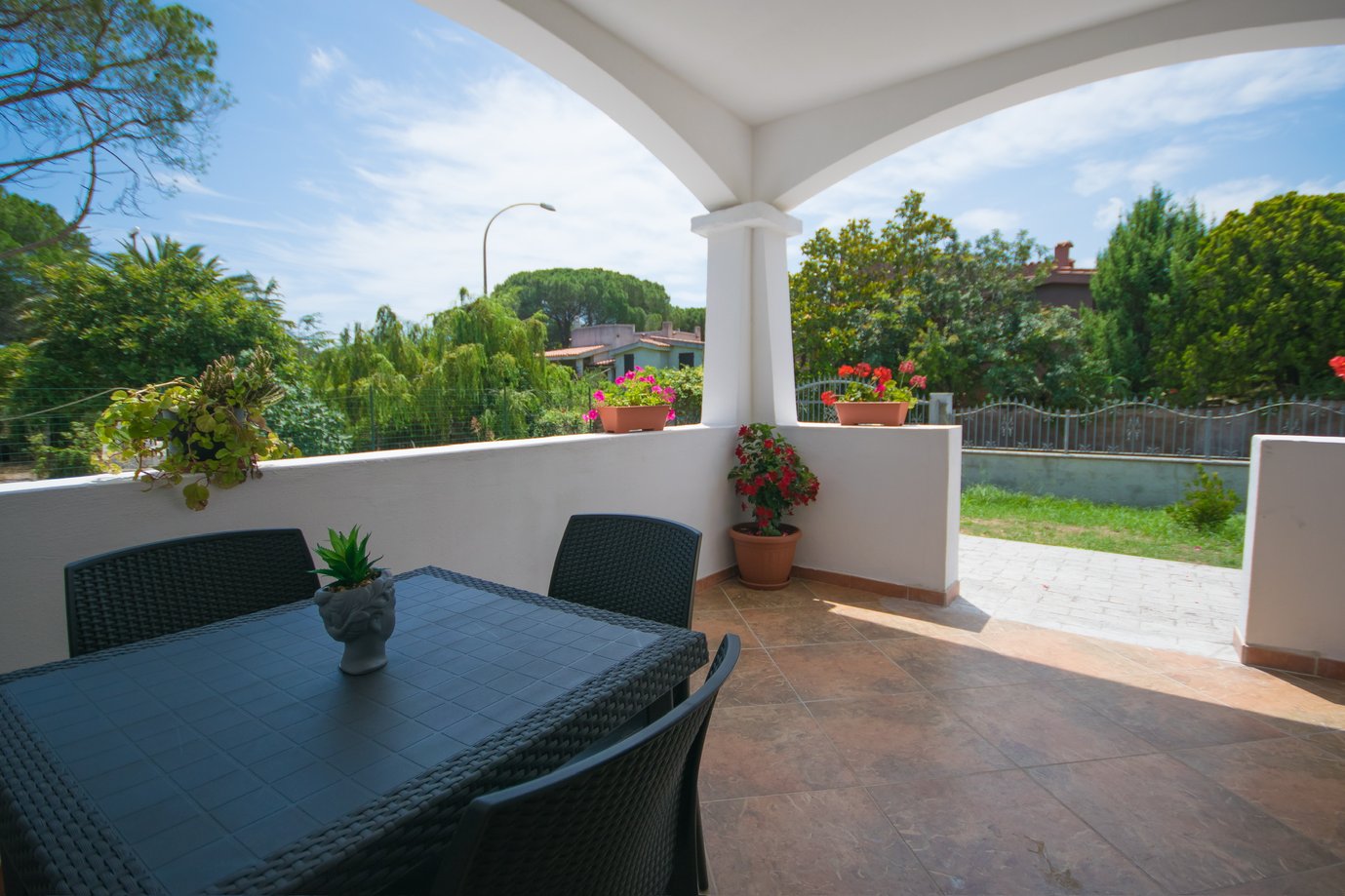 [Veranda e BBQ] •150mt spiaggia di San Giovanni•