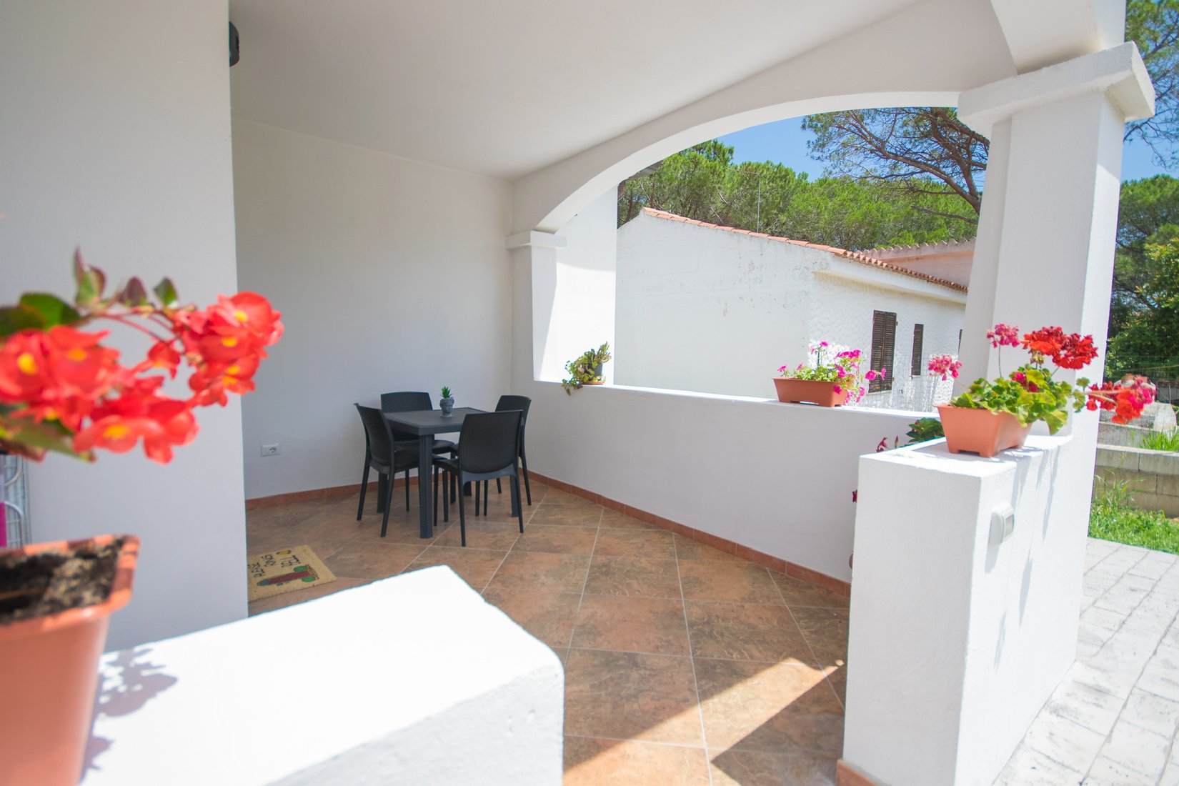 [Veranda e BBQ] •150mt spiaggia di San Giovanni•