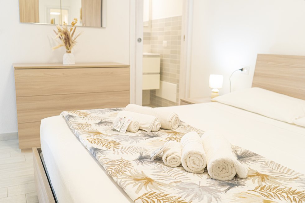 [APT Moderno]Giardino | Vista mare | Spiaggia 900m