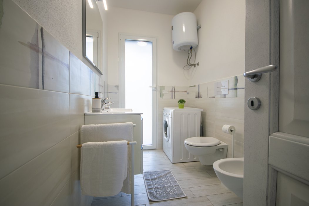 [APT Moderno]Giardino | Vista mare | Spiaggia 900m