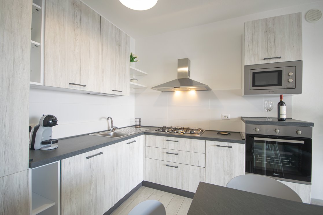 [APT Moderno]Giardino | Vista mare | Spiaggia 900m