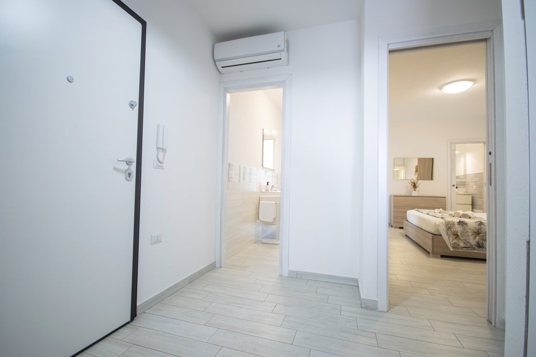 [APT Moderno]Giardino | Vista mare | Spiaggia 900m