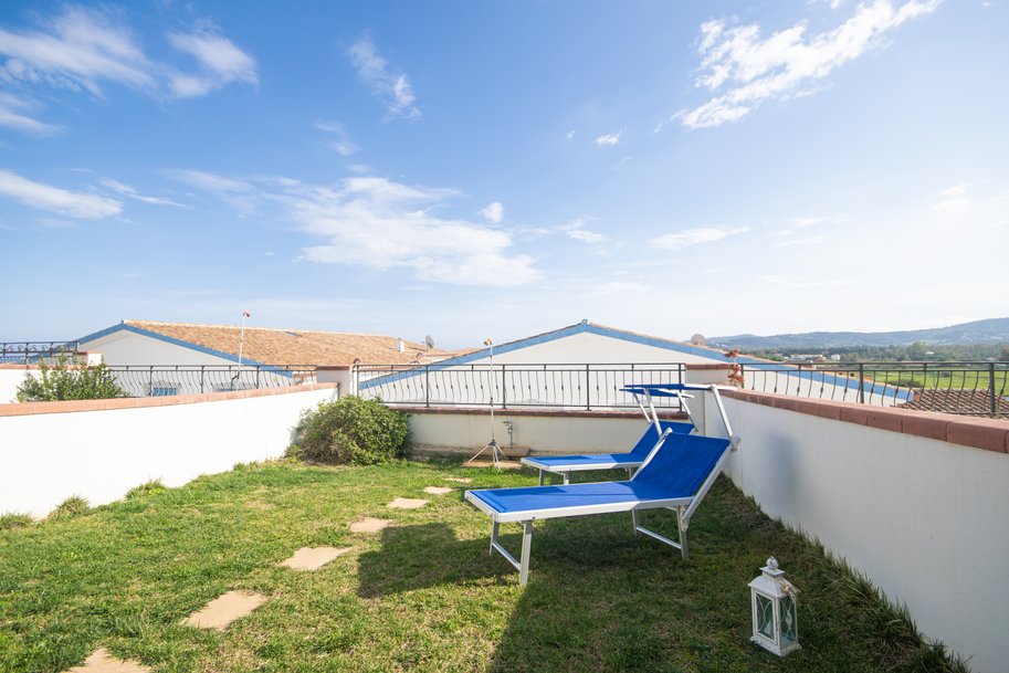 [APT Moderno]Giardino | Vista mare | Spiaggia 900m