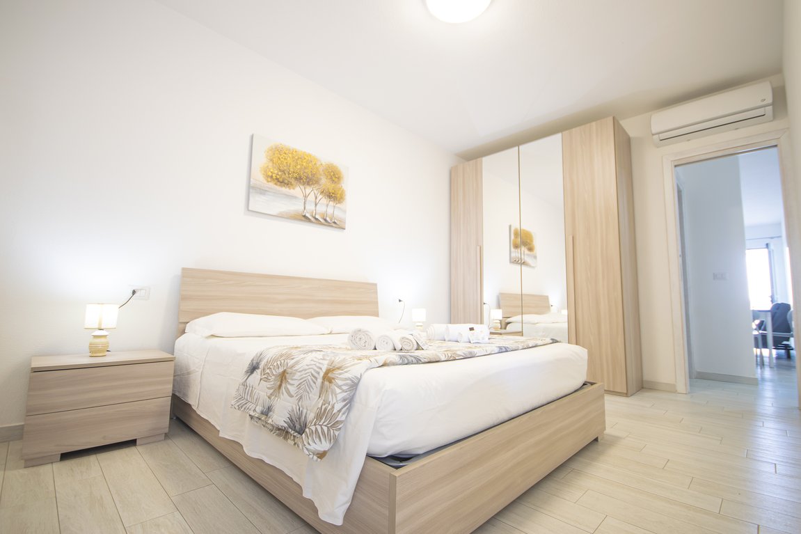 [APT Moderno]Giardino | Vista mare | Spiaggia 900m