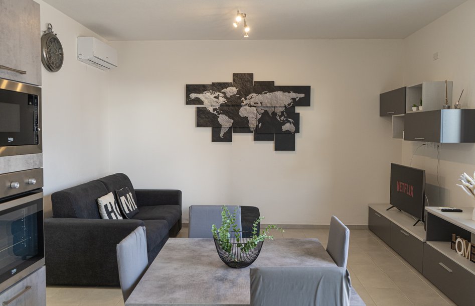 [New APT La Caletta] Comfort E Veranda Vista Mare