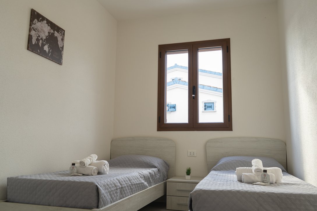 [New APT La Caletta] Comfort E Veranda Vista Mare