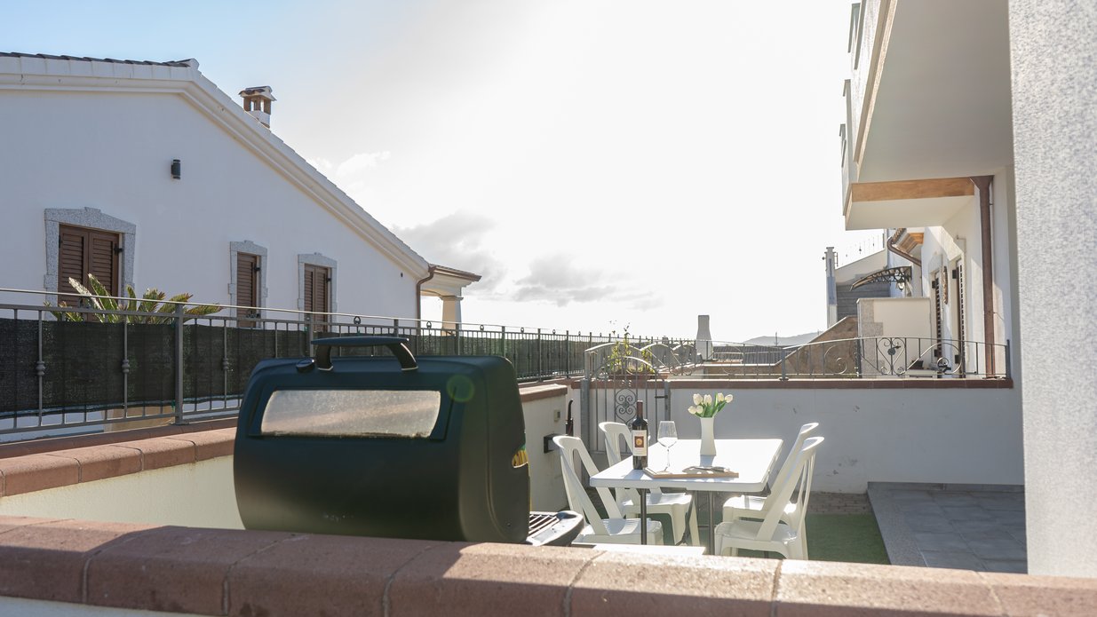 [New APT La Caletta] Comfort E Veranda Vista Mare