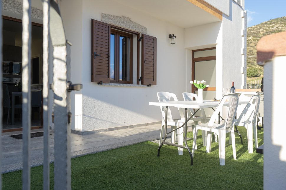[New APT La Caletta] Comfort E Veranda Vista Mare