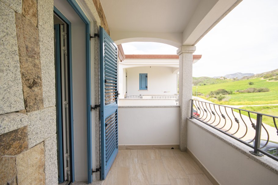 [Sa Domo e Bea] Veranda Vista Mare a La Caletta