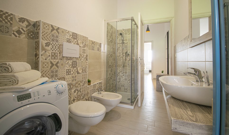 [Sa Domo e Bea] Veranda Vista Mare a La Caletta