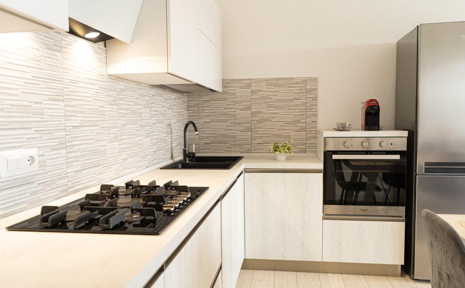 [Sa Domo e Bea] Veranda Vista Mare a La Caletta